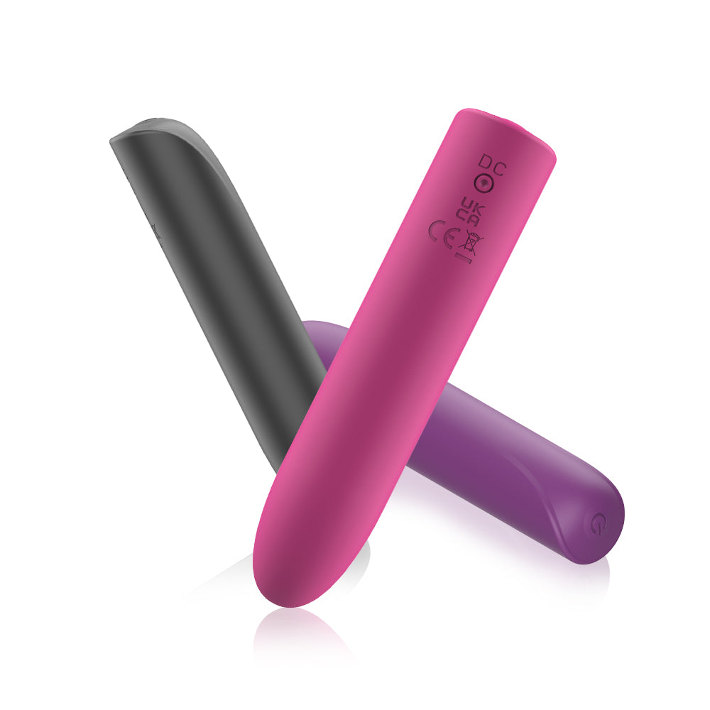 9 Speed Bullet Vibrator Powerful Waterproof Vibrating