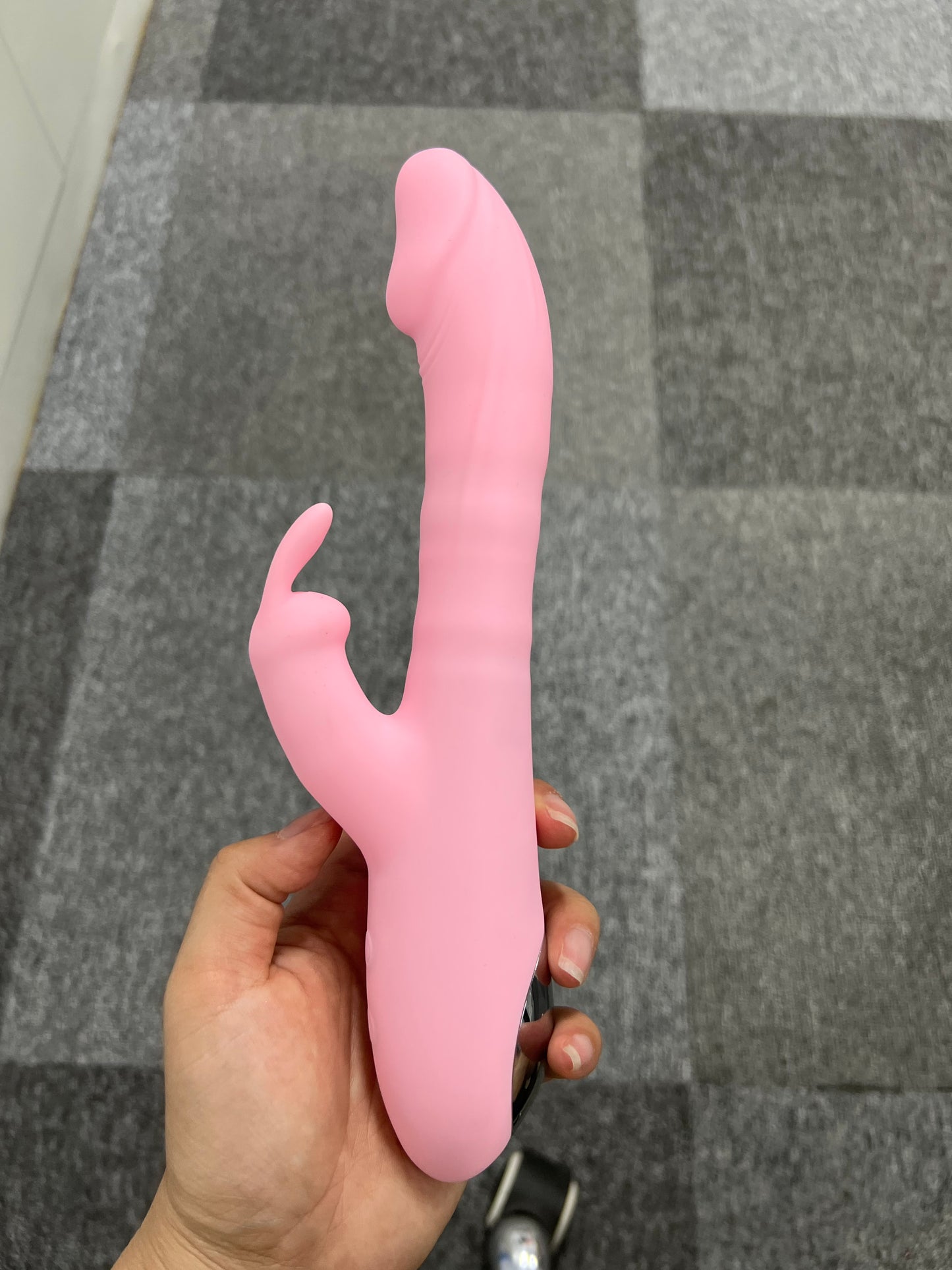 Adult Silicone Bullet Vibradores Sexual Clitoral Pussy G Spot Dildo Rabbit Vibrator For Women Sex Toy WZ013