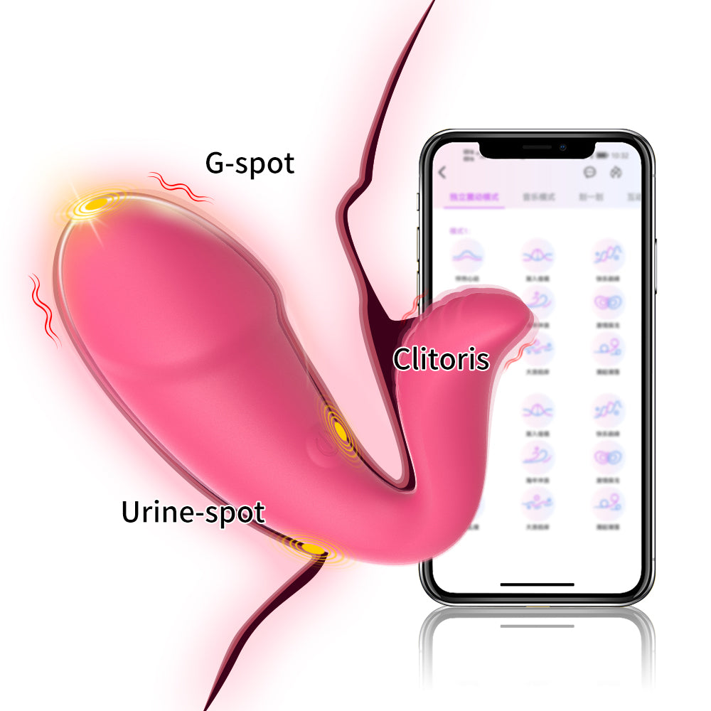 Wifi Mobile Controlled Remote App Vibrator Couple Vibrating Panty Toys Bluetooth Sex Toy