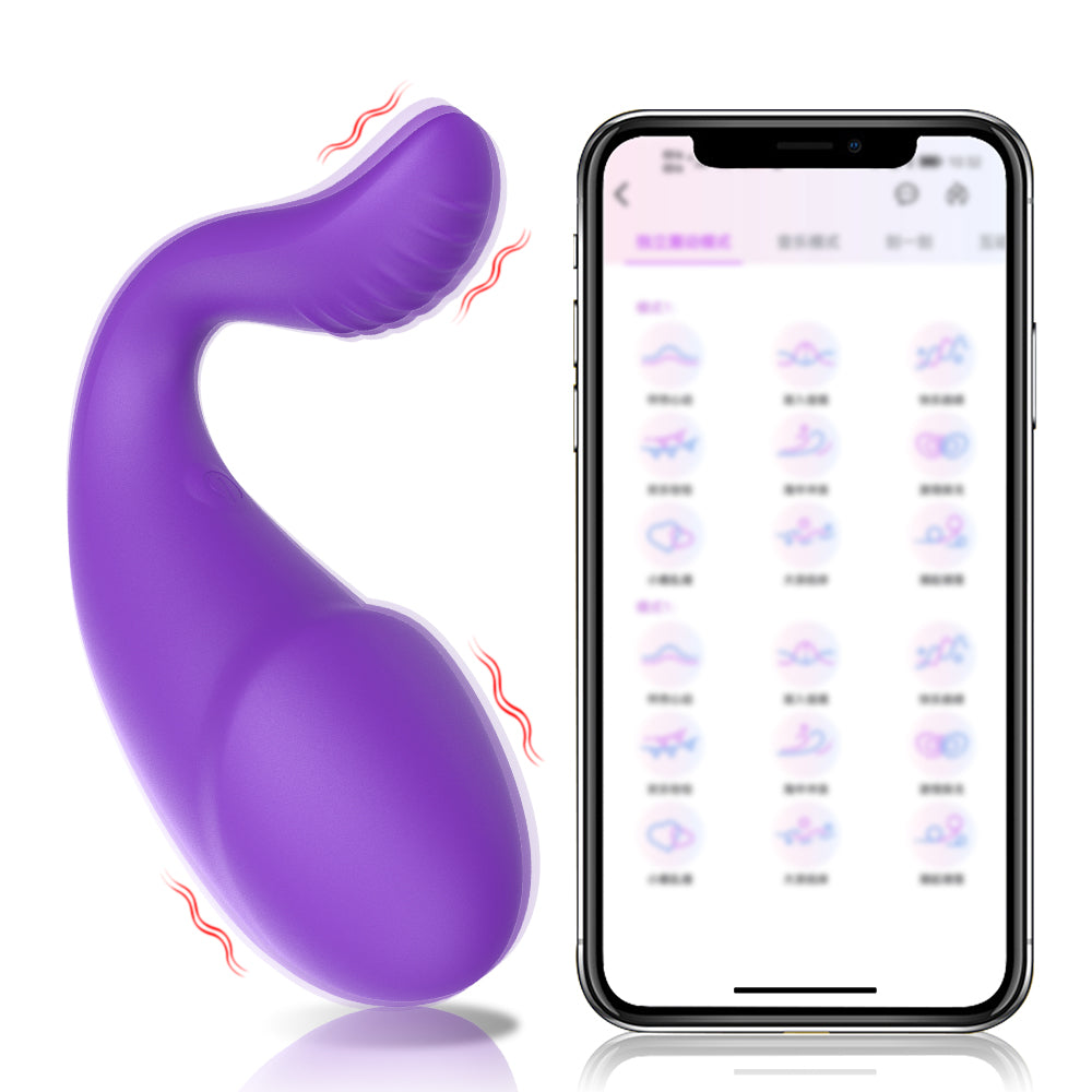 Wifi Mobile Controlled Remote App Vibrator Couple Vibrating Panty Toys Bluetooth Sex Toy