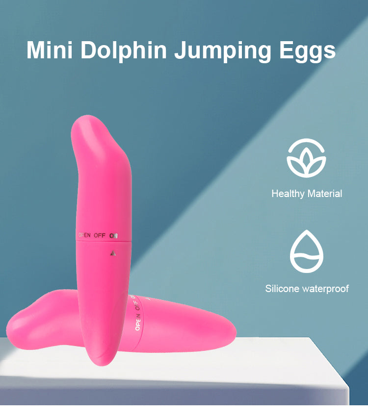 Mini Dolphin Jumping Eggs AGV120