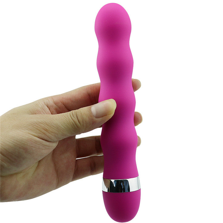 Powerful magic vibrating G-spot wand massager vibrator sex toys for women AVG101