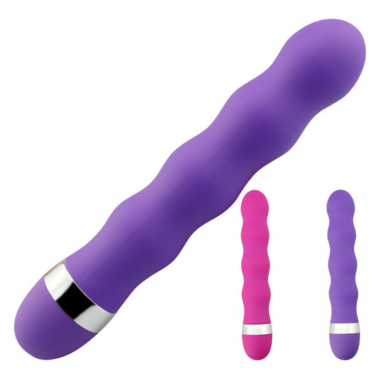 Powerful  magic vibrating G-spot wand massager vibrator sex toys for women AVG101