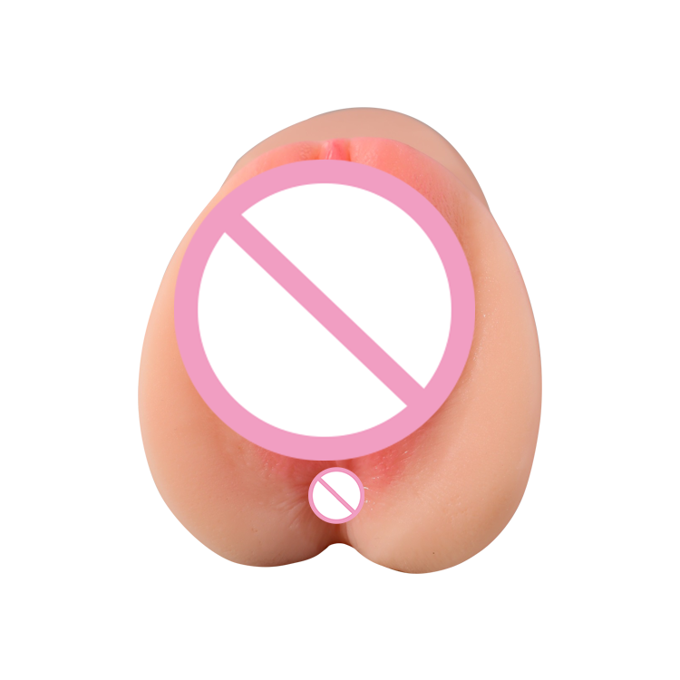 Artificial Pussy Vagina anus Sex Toys Adult Sex Toy Product For Men Pussy Masturbation Cup MM03