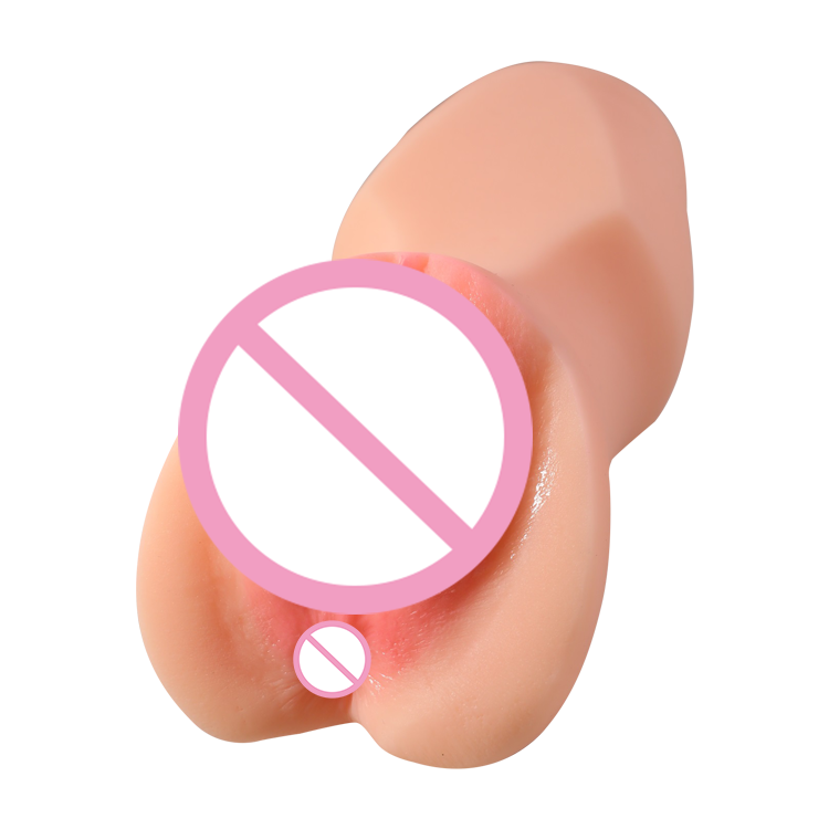 Artificial Pussy Vagina anus Sex Toys Adult Sex Toy Product For Men Pussy Masturbation Cup MM03