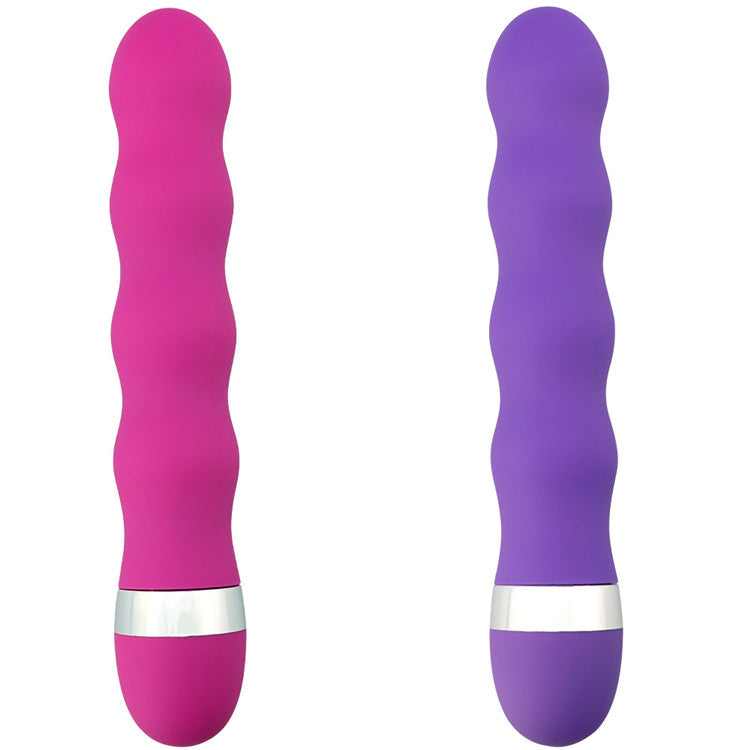 Powerful magic vibrating G-spot wand massager vibrator sex toys for women AVG101