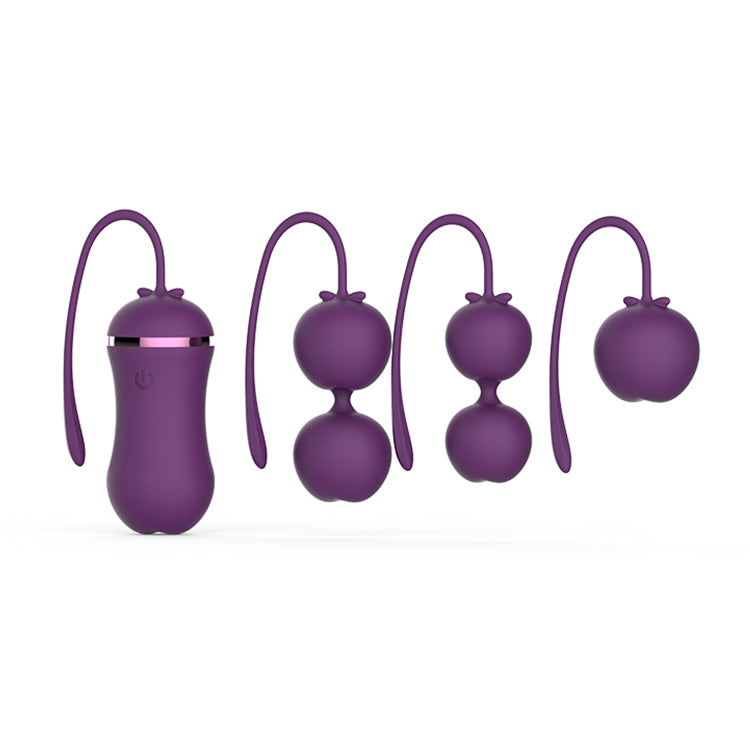 Sex Toys Silicone Female Vagina Kegel Exercise Ben Wa Kegel Balls for Women KB02