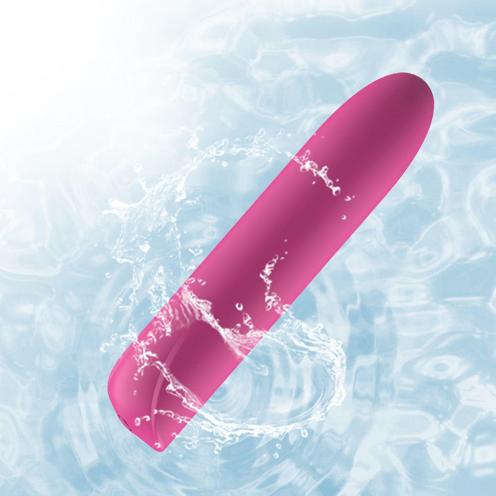 9 Speed Bullet Vibrator Powerful Waterproof Vibrating