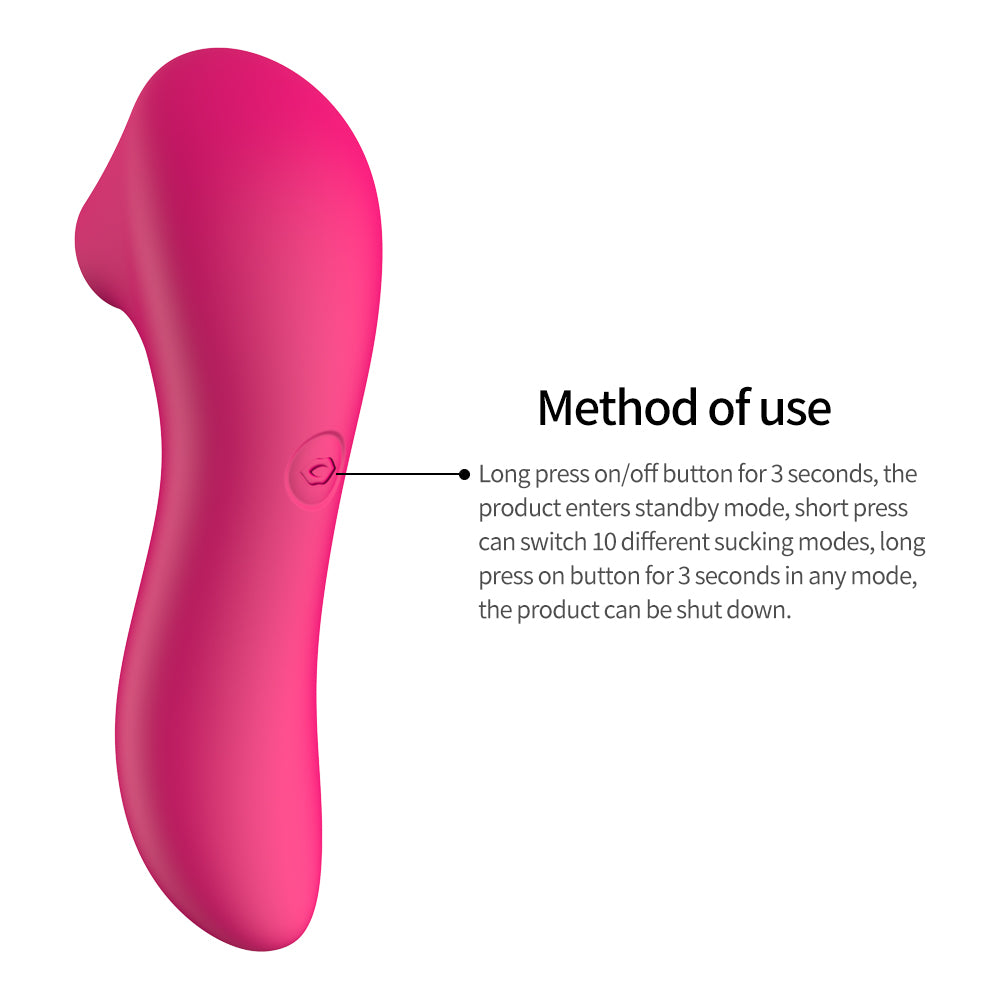 Amazon Rechargeable Silicone Adult Female Nipple Stimulator Vagina masturbating Oral Sex Toy Clitoral Sucking Vibrator For Women