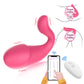 Wifi Mobile Controlled Remote App Vibrator Couple Vibrating Panty Toys Bluetooth Sex Toy