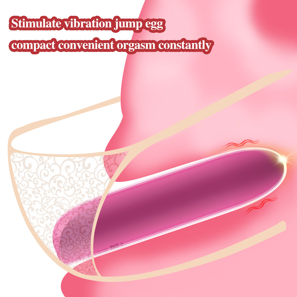 9 Speed Bullet Vibrator Powerful Waterproof Vibrating