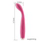 Women Clitoris Nipple Vagina Massager Adult Female Sex Toys G Spot Finger Vibrator-WG015