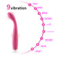 Women Clitoris Nipple Vagina Massager Adult Female Sex Toys G Spot Finger Vibrator-WG015