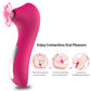 Amazon Rechargeable Silicone Adult Female Nipple Stimulator Vagina masturbating Oral Sex Toy Clitoral Sucking Vibrator For Women