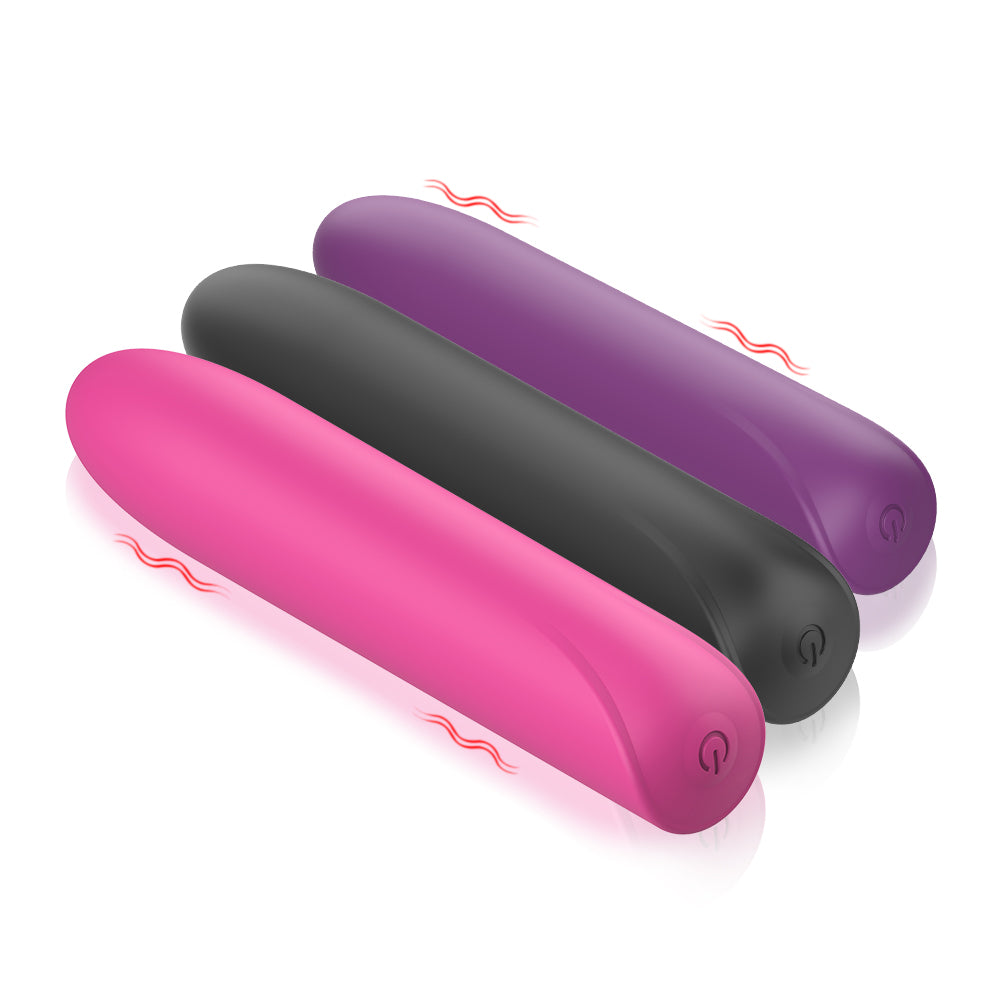 9 Speed Bullet Vibrator Powerful Waterproof Vibrating
