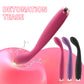 Women Clitoris Nipple Vagina Massager Adult Female Sex Toys G Spot Finger Vibrator-WG015