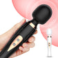New Cordless wand massager sex with 10 vibration modes rechargeable waterproof vibrator sex toy women