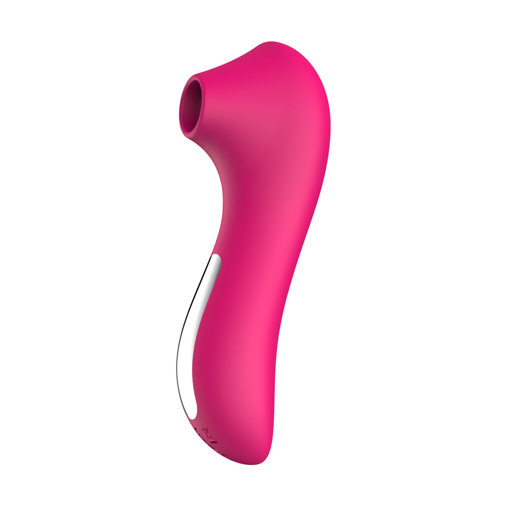 Amazon Rechargeable Silicone Adult Female Nipple Stimulator Vagina masturbating Oral Sex Toy Clitoral Sucking Vibrator For Women