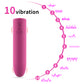 9 Speed Bullet Vibrator Powerful Waterproof Vibrating