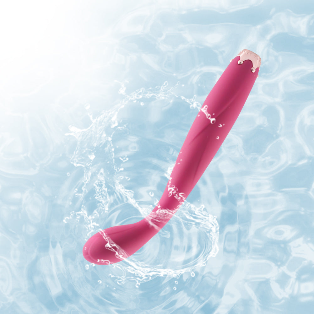 Women Clitoris Nipple Vagina Massager Adult Female Sex Toys G Spot Finger Vibrator-WG015