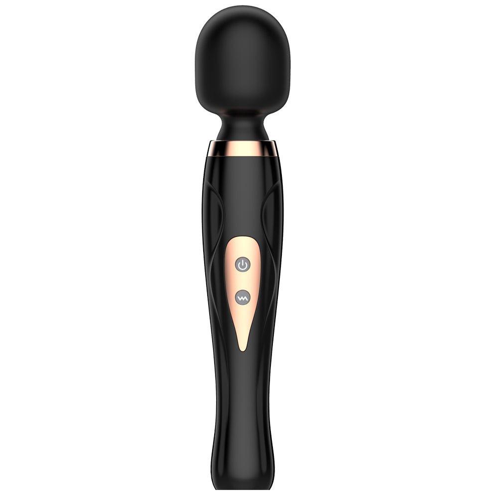 New Cordless wand massager sex with 10 vibration modes rechargeable waterproof vibrator sex toy women