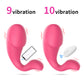 Wifi Mobile Controlled Remote App Vibrator Couple Vibrating Panty Toys Bluetooth Sex Toy
