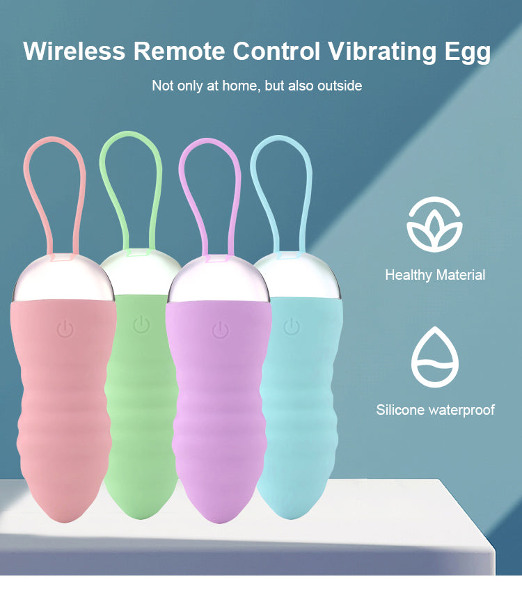 Drop shipping Sexy Tools toys sex adult vibrator Sexy Tools Egg Vibrating Egg with Remote Control Vibrators sex toys for woman VE01