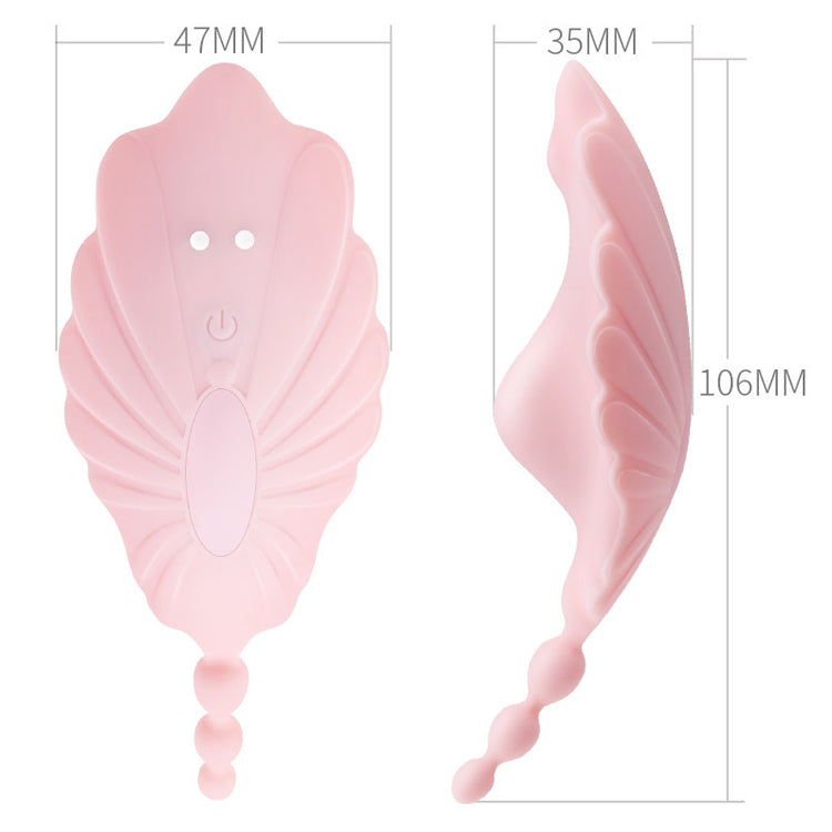 Wireless Remote Control Vibrating Egg Sex Toys Portable Clitoral Stimulator Invisible Quiet Panty Vibrator For Women VE02