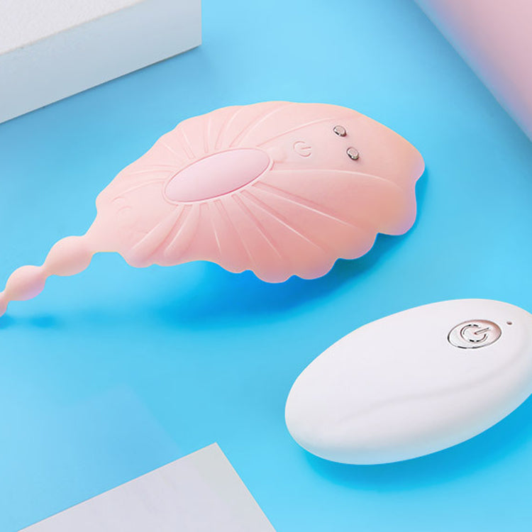 Wireless Remote Control Vibrating Egg Sex Toys Portable Clitoral Stimulator Invisible Quiet Panty Vibrator For Women VE02