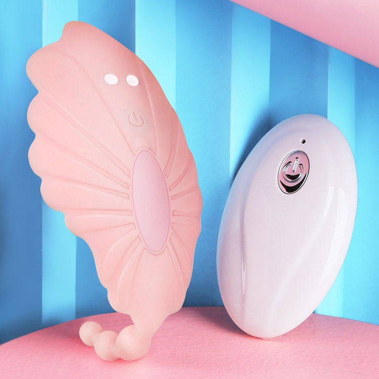 Wireless Remote Control Vibrating Egg Sex Toys Portable Clitoral Stimulator Invisible Quiet Panty Vibrator For Women VE02